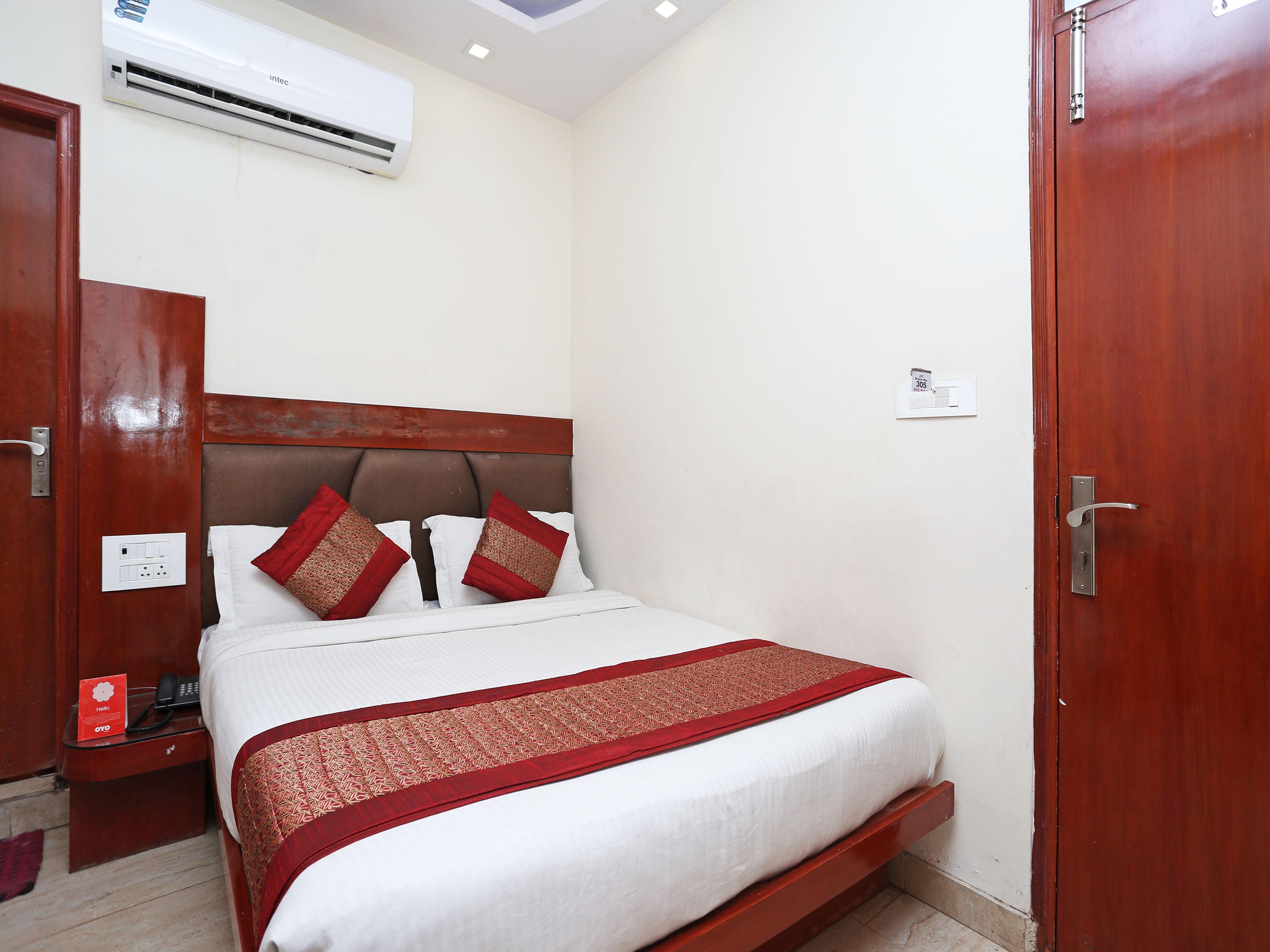 Oyo 6169 Hotel Prem Deluxe Νέο Δελχί Εξωτερικό φωτογραφία