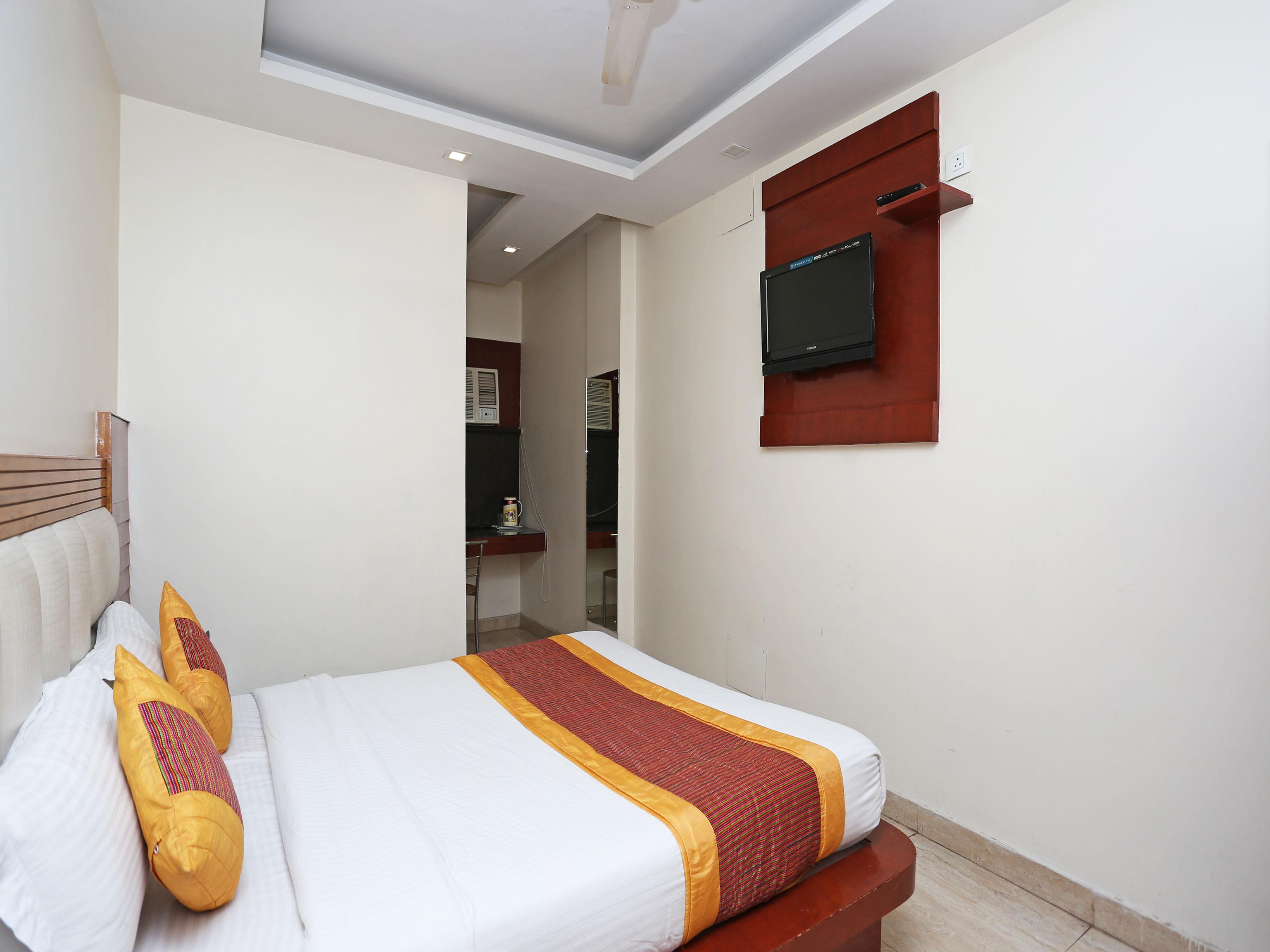 Oyo 6169 Hotel Prem Deluxe Νέο Δελχί Εξωτερικό φωτογραφία