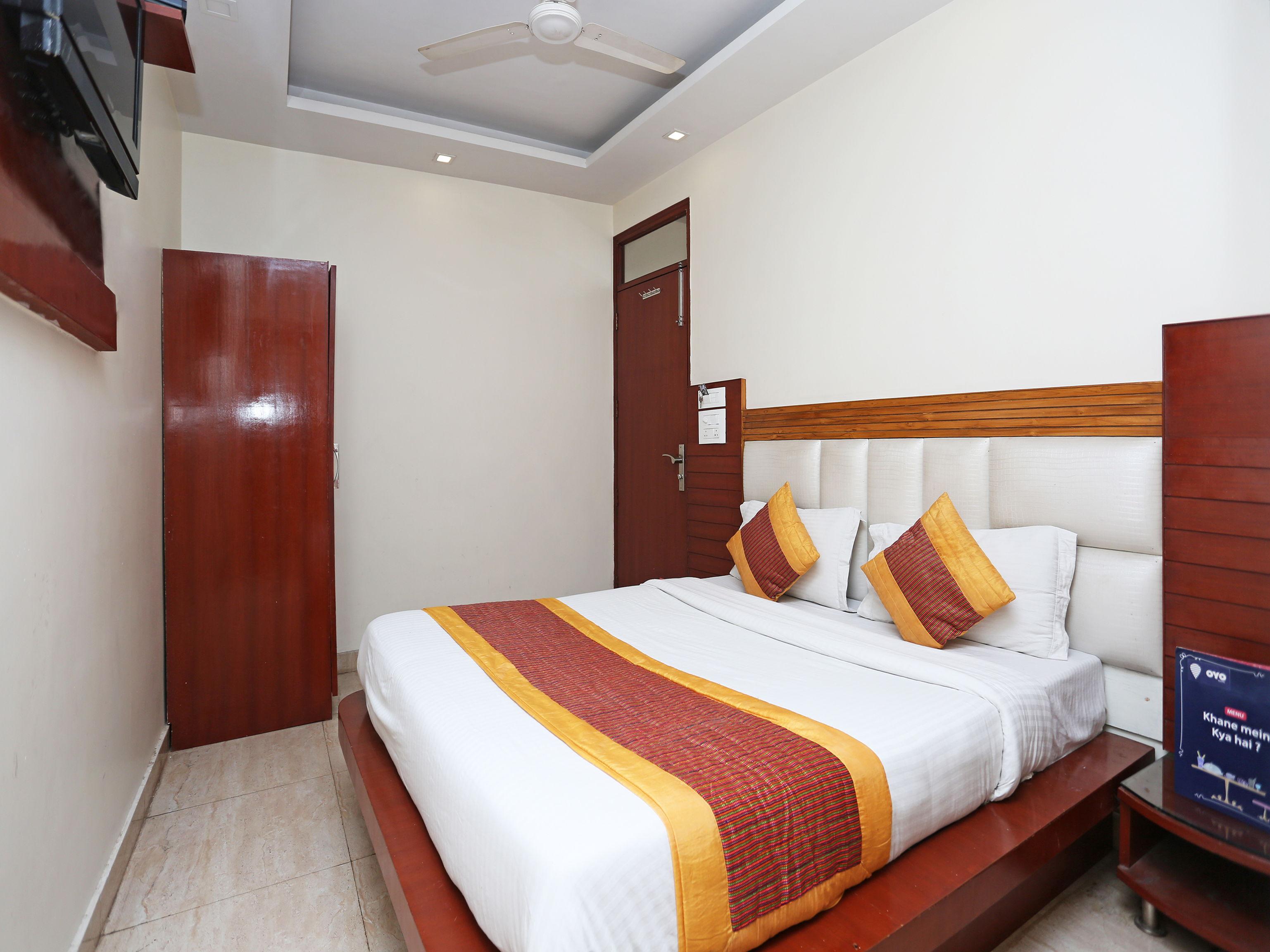 Oyo 6169 Hotel Prem Deluxe Νέο Δελχί Εξωτερικό φωτογραφία