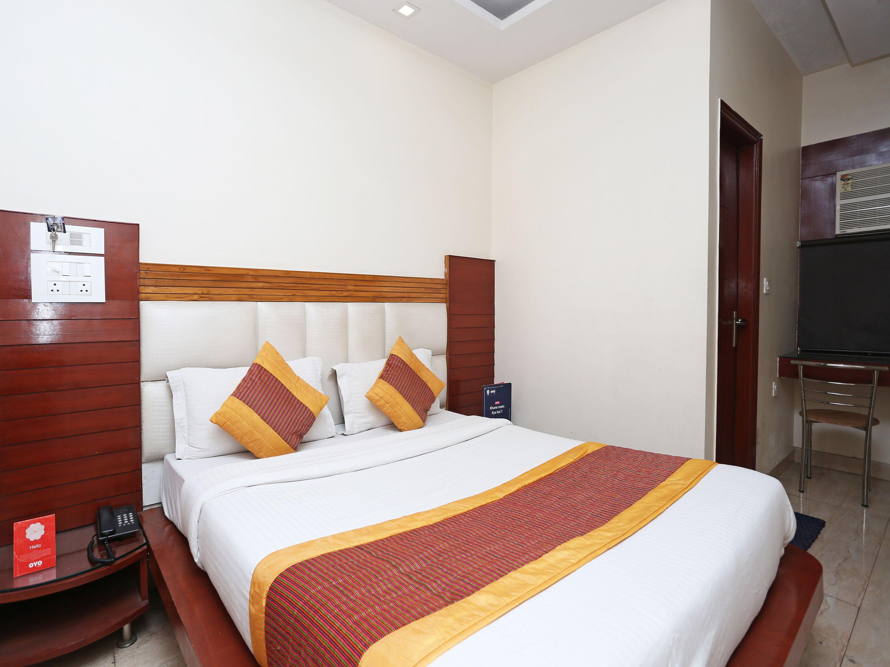 Oyo 6169 Hotel Prem Deluxe Νέο Δελχί Εξωτερικό φωτογραφία