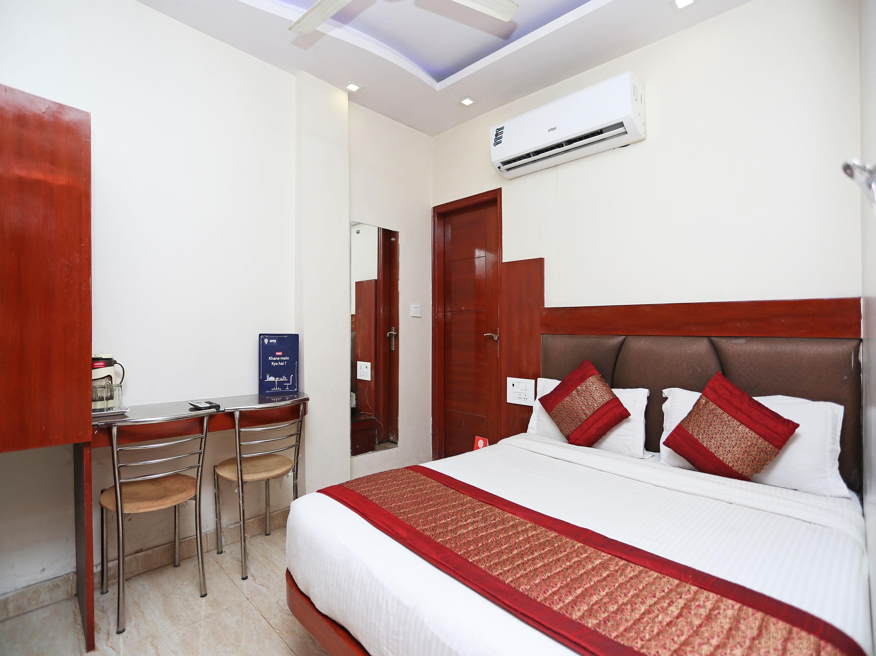 Oyo 6169 Hotel Prem Deluxe Νέο Δελχί Εξωτερικό φωτογραφία