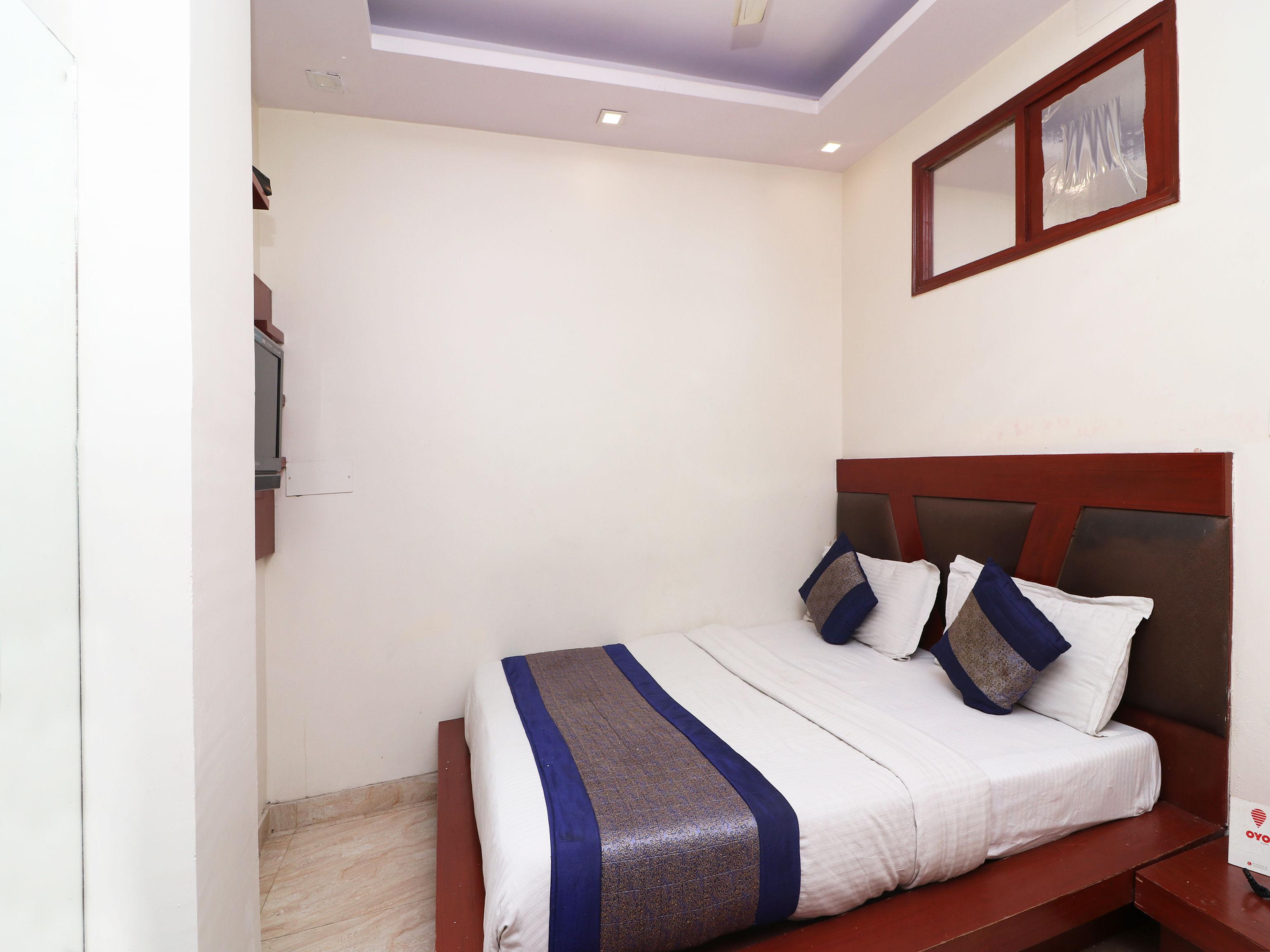 Oyo 6169 Hotel Prem Deluxe Νέο Δελχί Εξωτερικό φωτογραφία