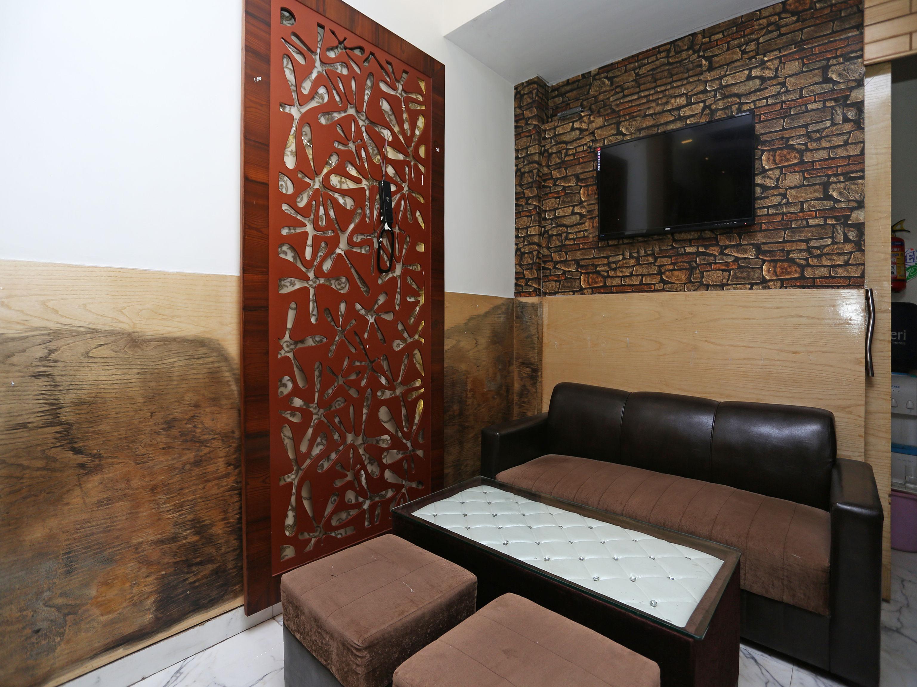 Oyo 6169 Hotel Prem Deluxe Νέο Δελχί Εξωτερικό φωτογραφία