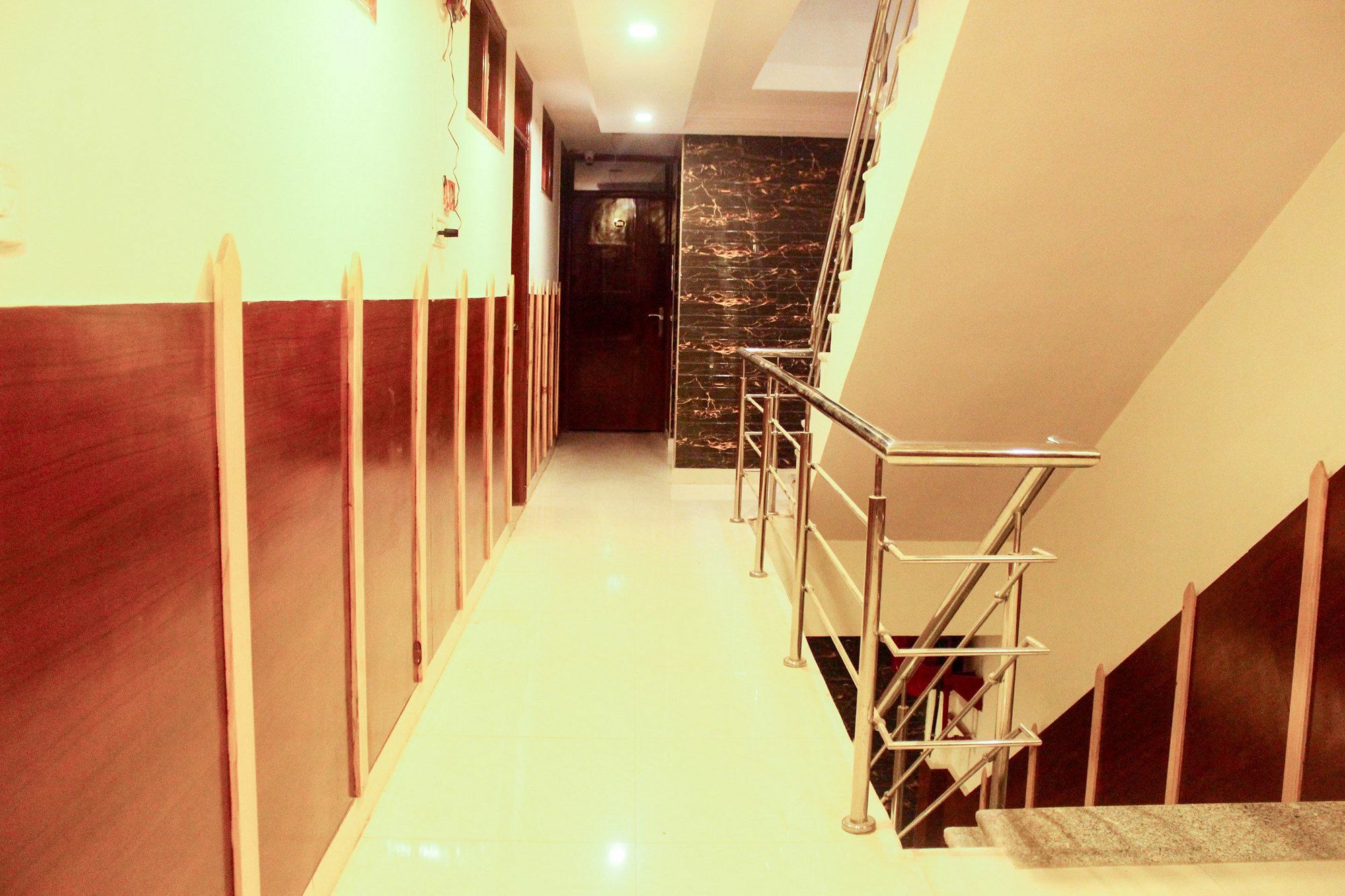 Oyo 6169 Hotel Prem Deluxe Νέο Δελχί Εξωτερικό φωτογραφία